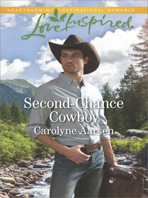 cover image of Second-Chance Cowboy
